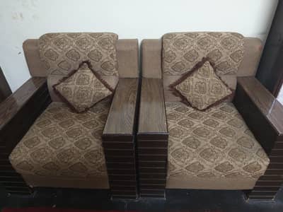 5 seat sofa