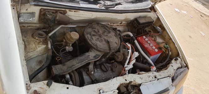0333/222/4147 SUZUKI ALTO 2006 AC NOT WORKING ONLY PETROL