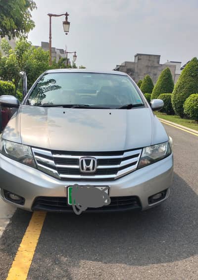 Honda City 2016