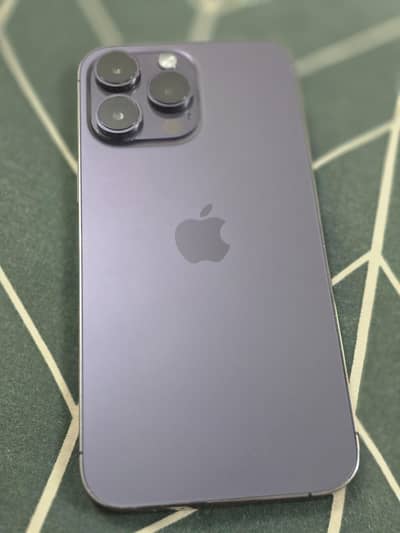 Apple iPhone 14 Pro Max