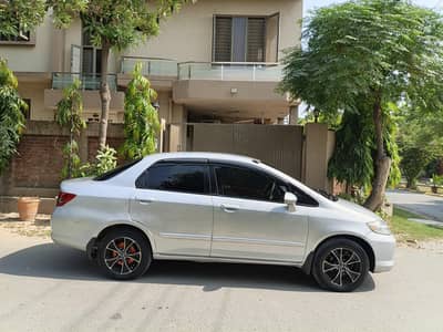 Honda City IDSI 2005