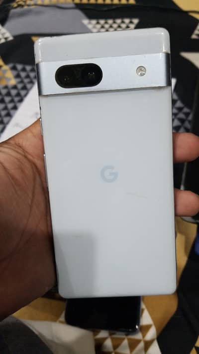 Google Pixel 7A PTA Sea colour