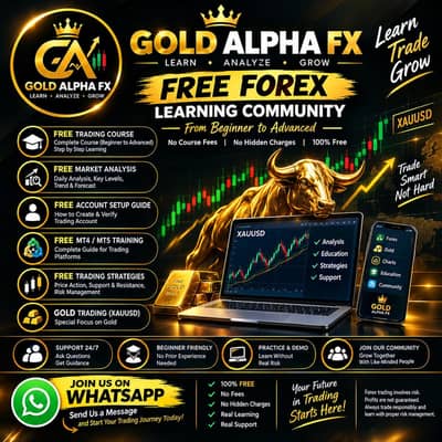 gold Alpha FX