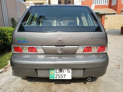 Suzuki Cultus euro2 2014 total original car