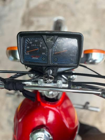 Honda 125