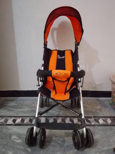 baby stroller