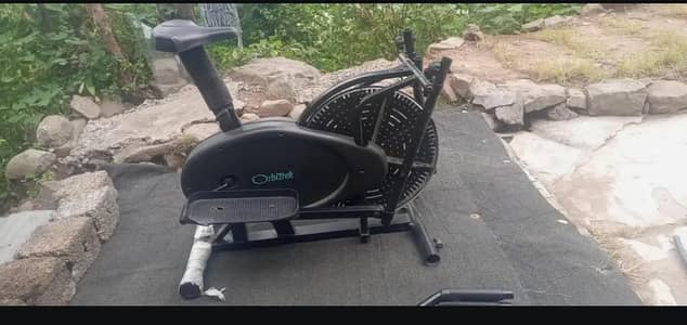orbitrek exercise bike