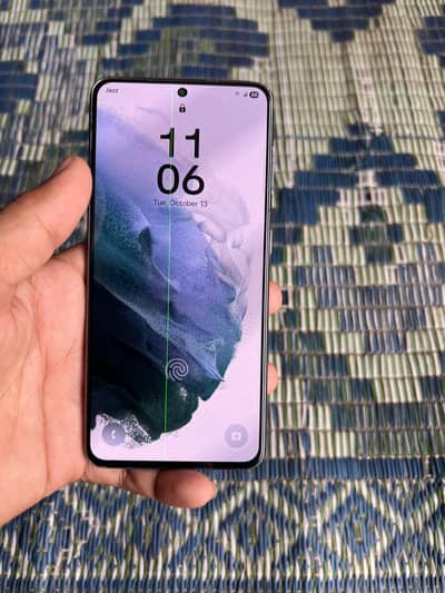 Samsung Mobile S21 official pta / exchange possible