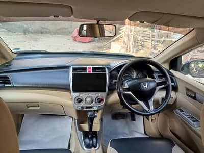 Honda City 2020