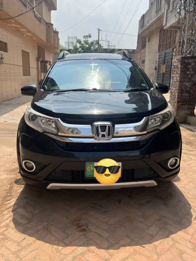 Honda BR-V 2017