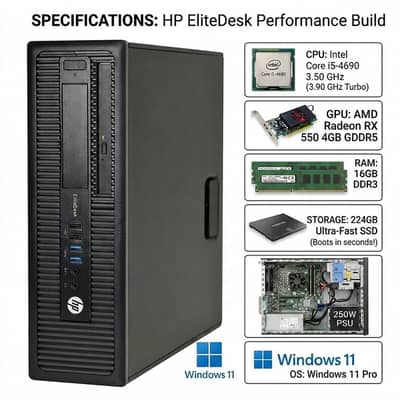 Low Budget Gaming PC: GTA 5 & Heavy Games Smooth FPS