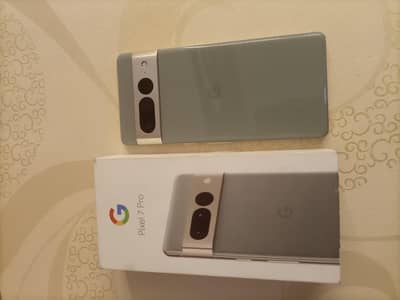 Google Pixel 7 Pro