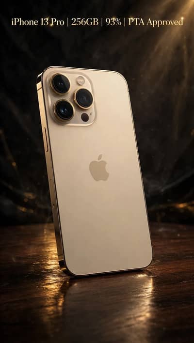 Apple iPhone 13 Pro