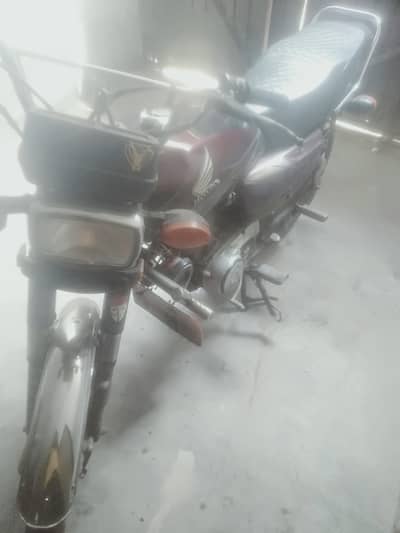 Honda 125 2020 for sell