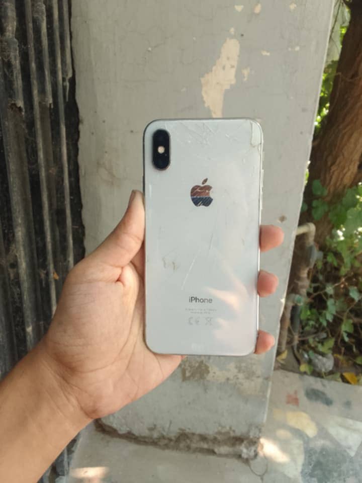 Apple iPhone X 0