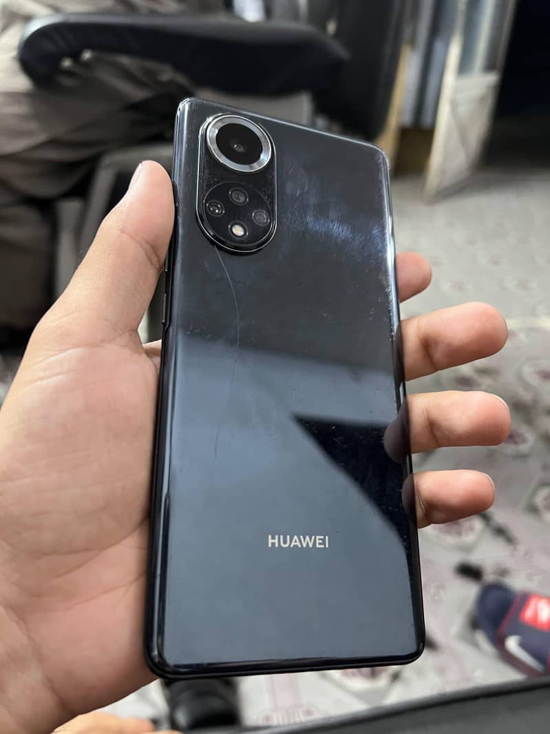 Huawei Nova 9 4