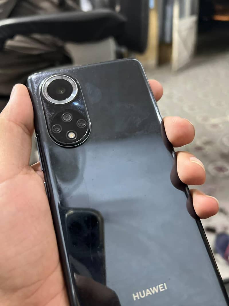 Huawei Nova 9 5