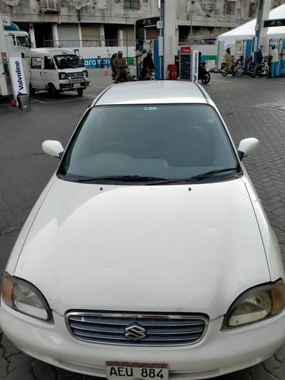 Suzuki Baleno 2003
