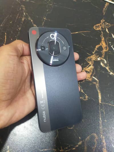 Zte nubia Focus Pro 5g For Sale