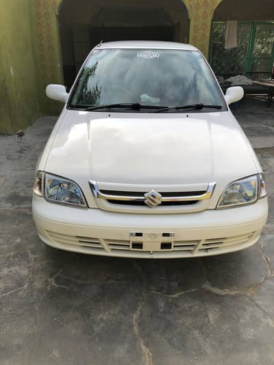 Suzuki Cultus VXL 2016