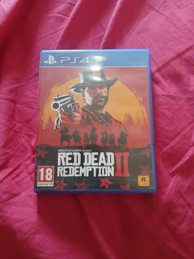 red dead redemption 2