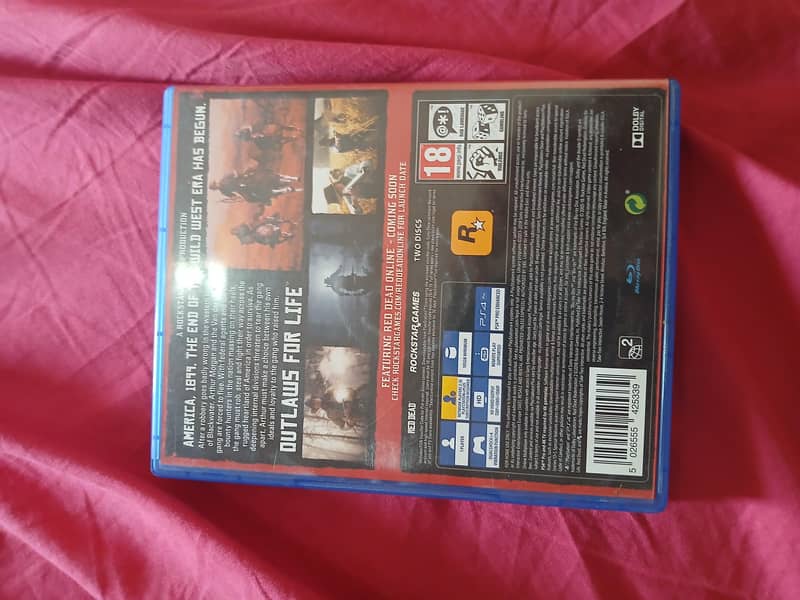 red dead redemption 2 1