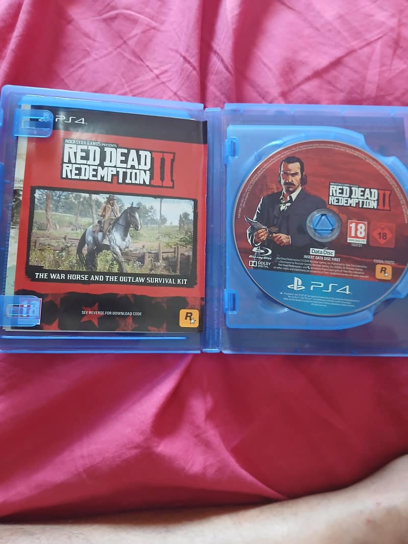 red dead redemption 2 2