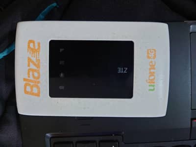ZTE MF65+ 4G Portable WiFi Device for Sale
