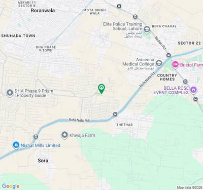 A Residential Plot Of 20 Marla In Rs. 31500000