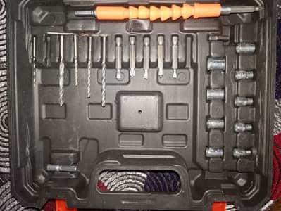 DRILL MACHINE
