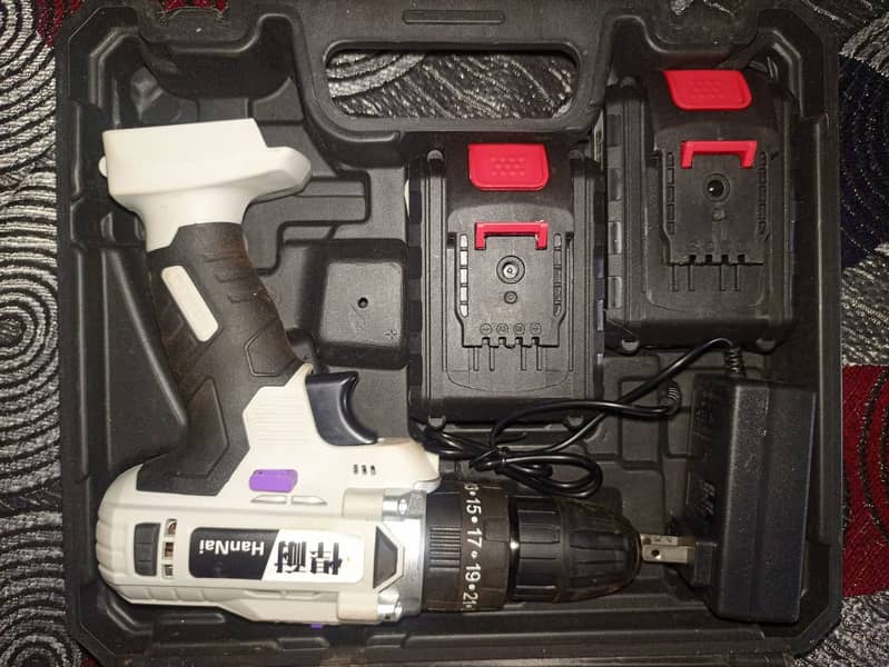 DRILL MACHINE 3
