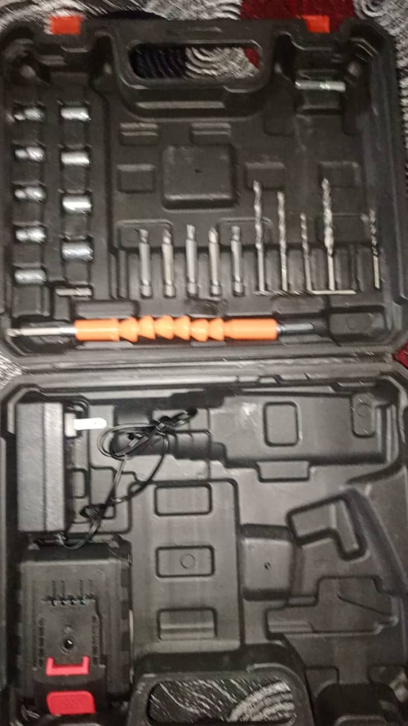 DRILL MACHINE 5