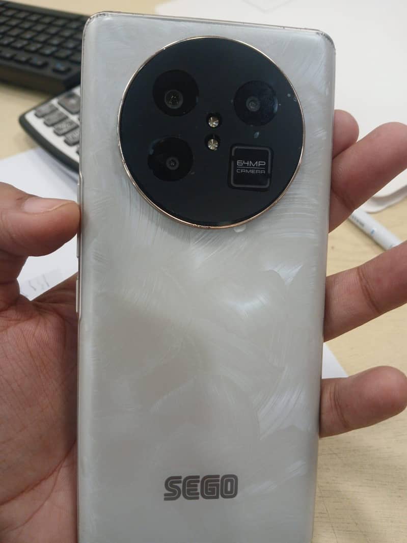 SEGO Zero 50 2