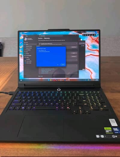 Lenovo Legion Pro 7  – RTX 4090 | OLED | Extended Warranty