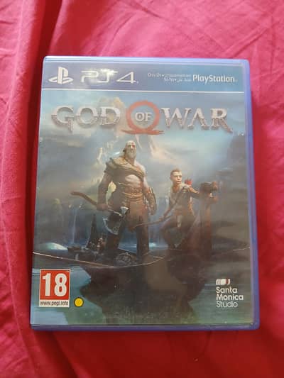 god of war