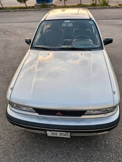 Mitsubishi Lancer 1989
