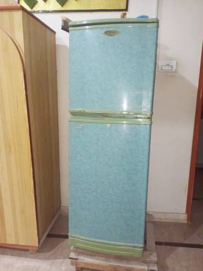 Fridge Waves