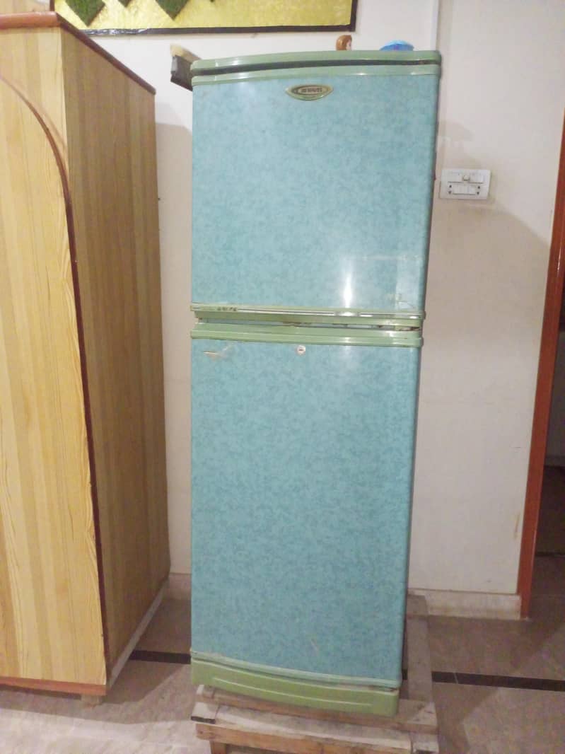 Fridge Waves 0