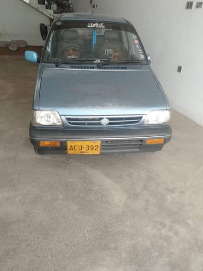 Suzuki Mehran VX 2000
