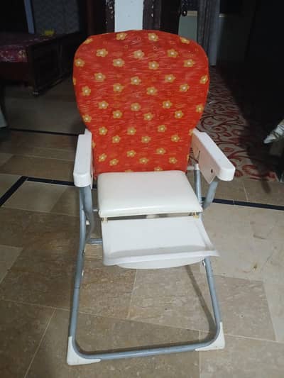important baby high chair