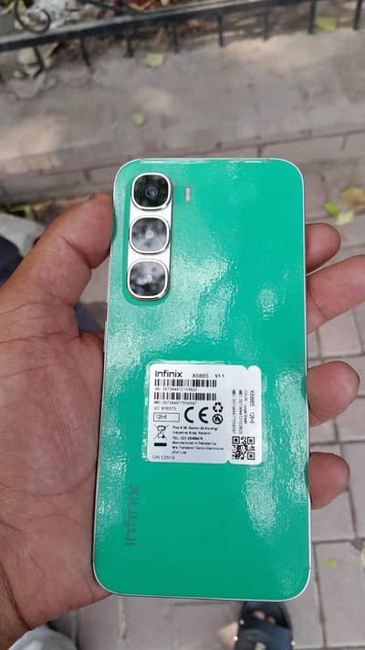 Infinix Hot 60 pro