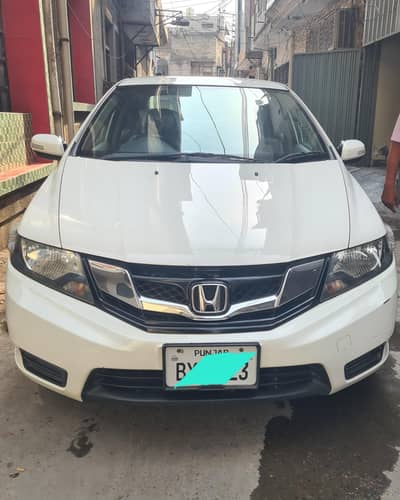 Honda City 2018