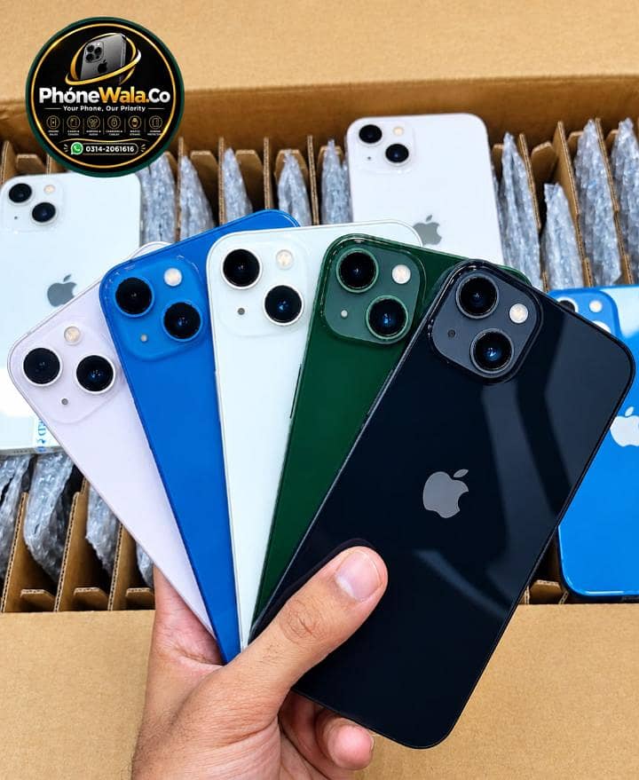 Apple iPhone 13 0