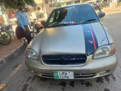 Suzuki Baleno 2004