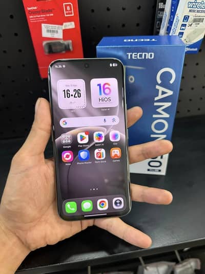 Tecno CAMON 50 Pro