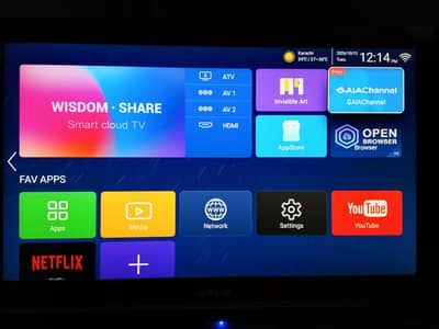 ASUZ LED Screen