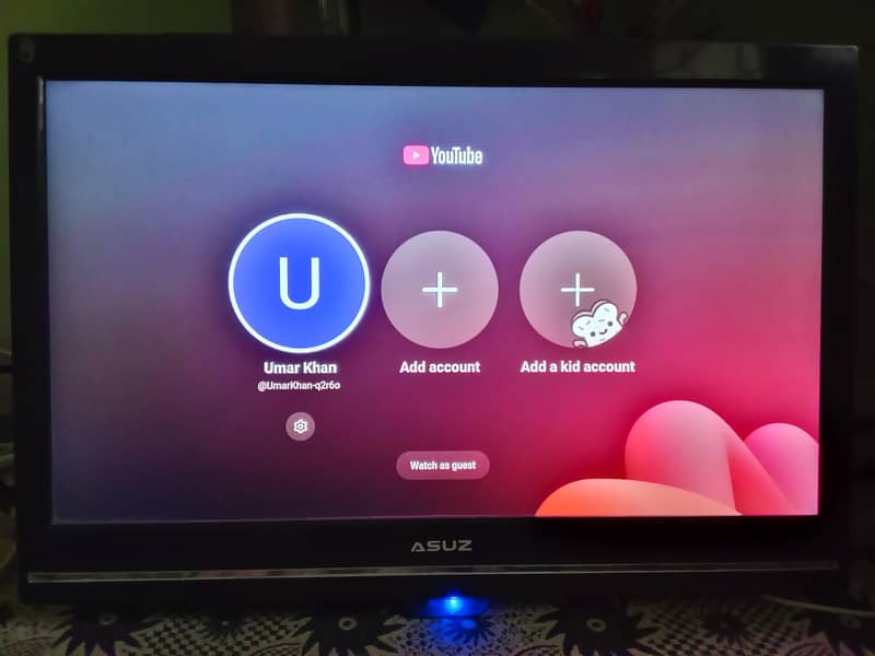 ASUZ LED Screen 1
