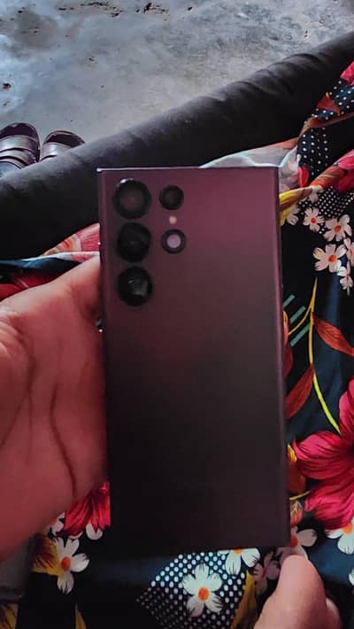 Samsung Mobile S23 Ultra