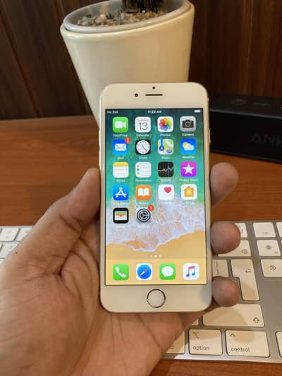 Apple iPhone 6 128GB, Genuine Original, Non PTA, Good Condition