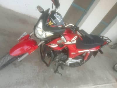 Honda cb 150f 2025